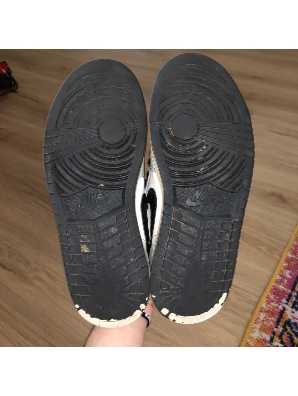 Jordan men’s size